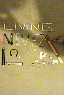 Living Neverland - Poster / Capa / Cartaz - Oficial 1