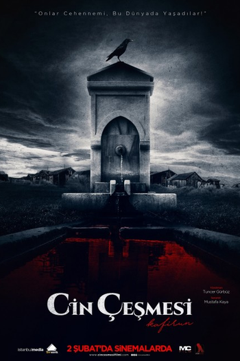 Poster de Filme Cin Çesmesi (2018)