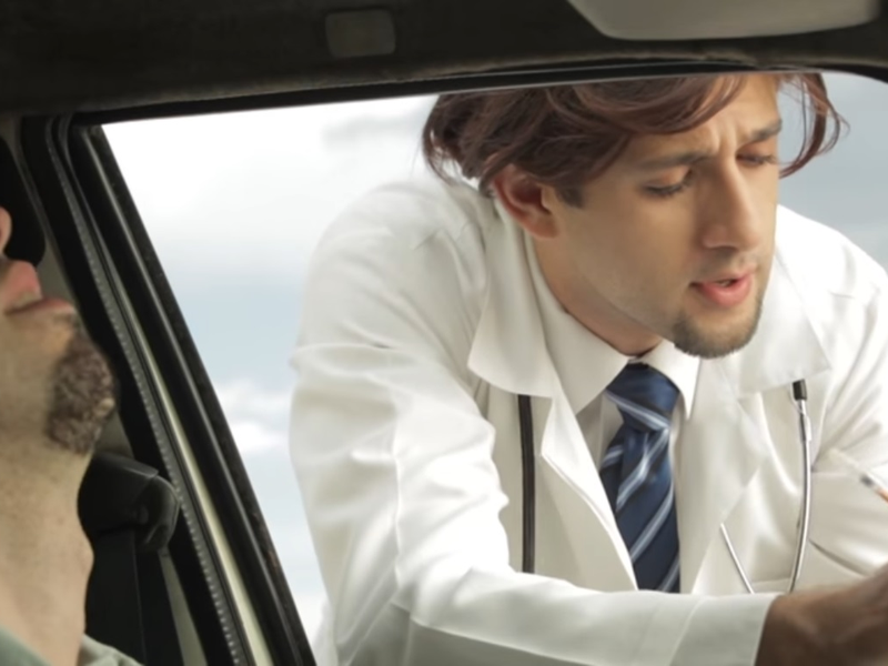 Foto 1 de Doutor Polícia