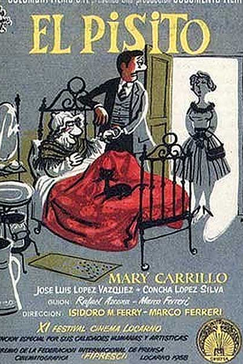  de Filme O Apartamento (1958)