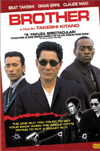  de Filme Brother: A Máfia Japonesa Yakuza em Los Angeles (2000)