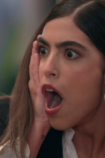 Poster de Episódio La pelea (2023)