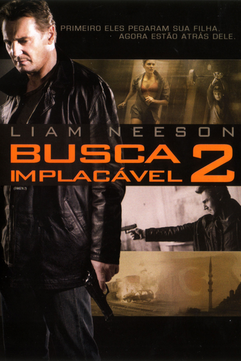  de Filme Busca Implacável 2 (2012)