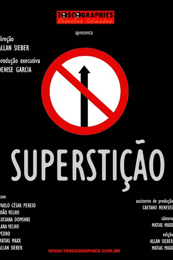 Poster de Curta Superstição (2003)
