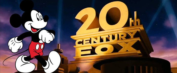 Disney pode comprar parte da 21st Century Fox