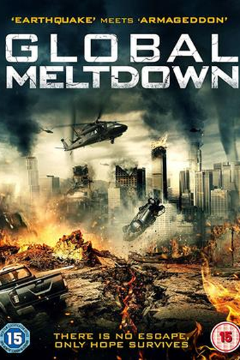  de Filme A Destruição da Terra (2017)