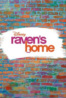 A Casa da Raven (3ª Temporada) - Poster / Capa / Cartaz - Oficial 2
