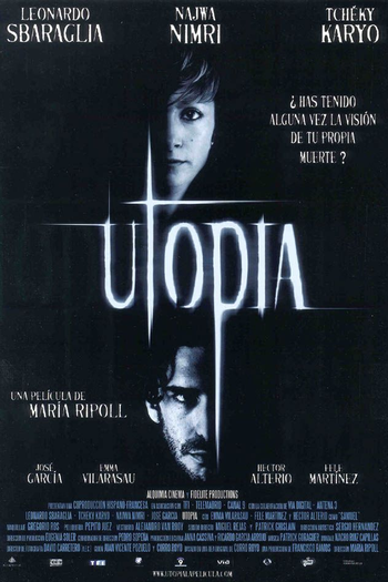 Poster de Filme Utopia (None)