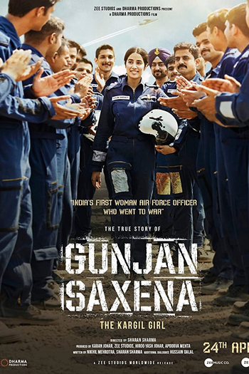  de Filme A Tenente de Cargil (2020)