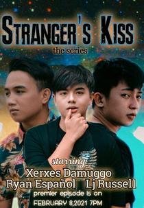 Stranger's Kiss (Stranger’s Kiss The Series)