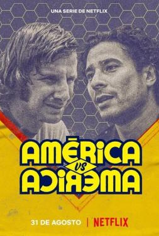 Poster 1 de Série Club América vs. Club América (2022)