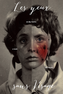Os Olhos Sem Rosto - Poster / Capa / Cartaz - Oficial 7