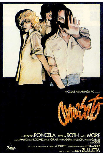  de Filme Arrebato (1979)