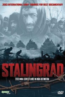 Stalingrado: A Batalha mais Dramática da Segunda Guerra Mundial - Poster / Capa / Cartaz - Oficial 2