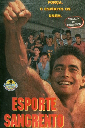  de Filme Esporte Sangrento (1993)
