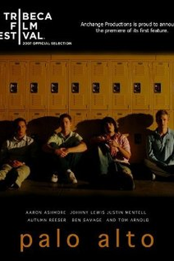 Poster de Filme Palo Alto (2007)