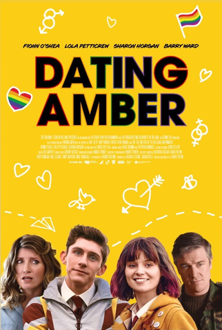 Poster 1 de Filme Meus Encontros com Amber (2020)