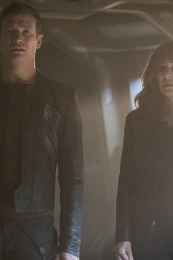 Poster de Episódio Part Nine: Võx (2023)