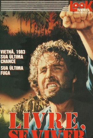 Poster 2 de Filme Livre, Se Viver (1989)