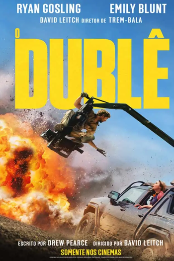  de Filme O Dublê (2024)
