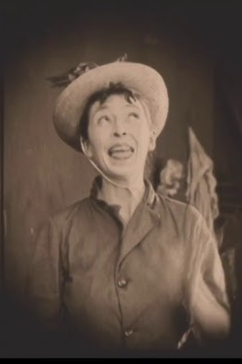 Poster de Curta The Detectress (1919)