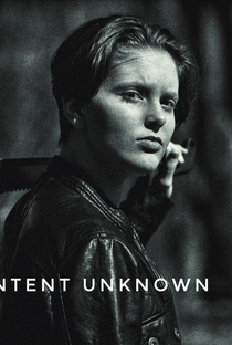 Intent Unknown - Poster / Capa / Cartaz - Oficial 2
