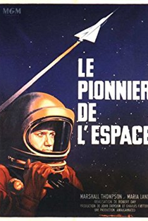 O Primeiro Homem no Espaço - Poster / Capa / Cartaz - Oficial 4