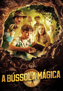 A Bússola Mágica (The Skeleton’s Compass)