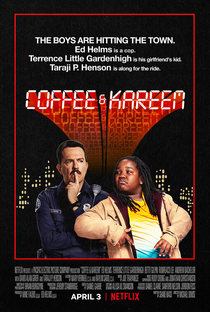 Coffee & Kareem - Poster / Capa / Cartaz - Oficial 3