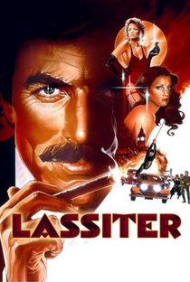 Lassiter, Um Ladrão Quase Perfeito - Poster / Capa / Cartaz - Oficial 3