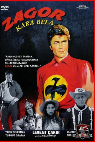 Poster 1 de Filme Zagor, O Destemido (1971)