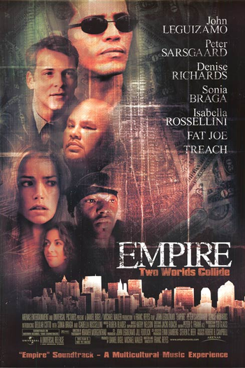  de Filme Império: Dois Mundos Colidem (2002)