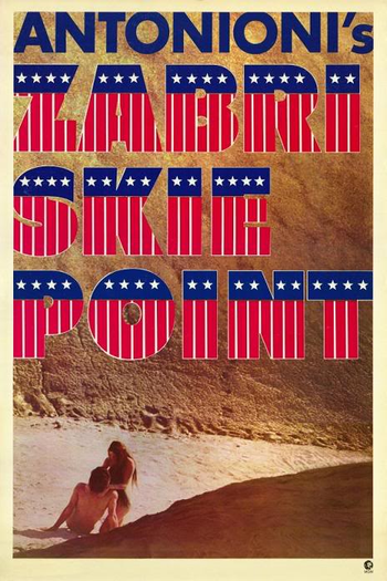  de Filme Zabriskie Point (1970)