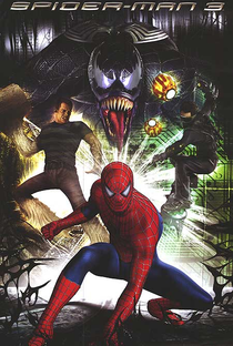 Homem-Aranha 3 - Poster / Capa / Cartaz - Oficial 14