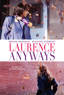 Laurence Anyways - Poster / Capa / Cartaz - Oficial 5