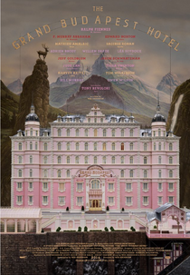 O Grande Hotel Budapeste (The Grand Budapest Hotel)