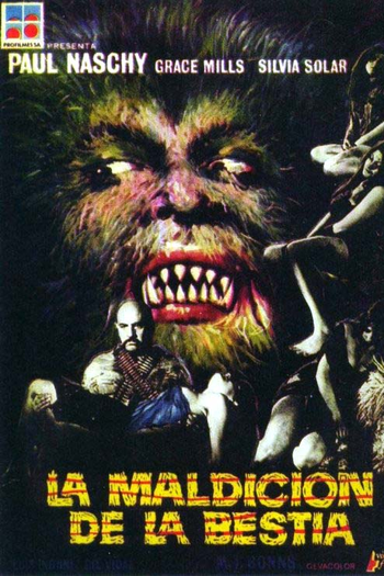  de Filme A Maldição da Besta (1975)
