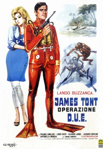 James Tonto - Operação D.U.E. (James Tont operazione D.U.E.)