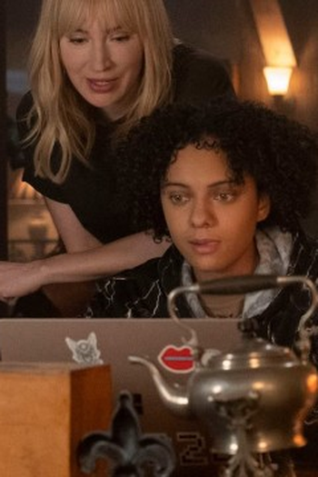 Poster de Episódio The Paranormal Hacktivity Job (2021)