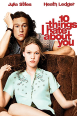 10 Coisas que Eu Odeio em Você (10 Things I Hate About You)