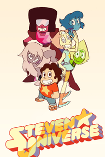 Steven Universo (4ª Temporada) - Poster / Capa / Cartaz - Oficial 2