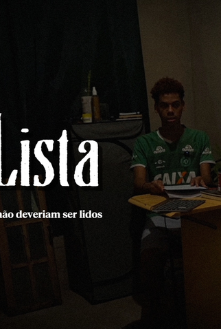 Poster 1 de Curta A Lista (2026)