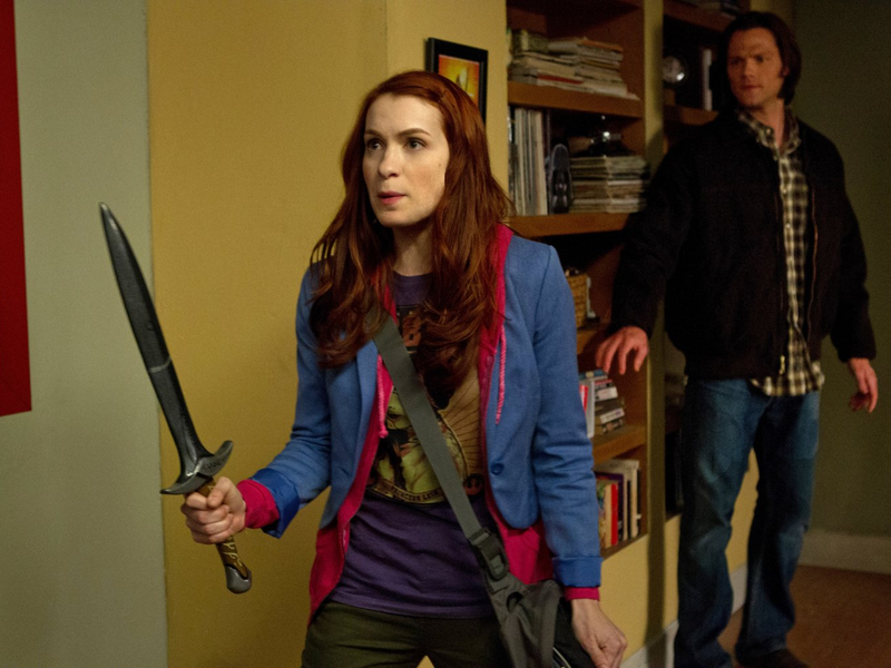 Foto 11 de Sobrenatural (7ª Temporada)