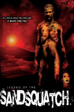 Legend of the Sandsquatch (Legend of the Sandsquatch)
