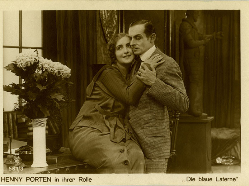 Foto 2 de A Lanterna Azul