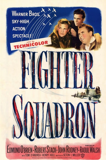 Poster de Filme Sangue, Suor e Lágrimas (1948)