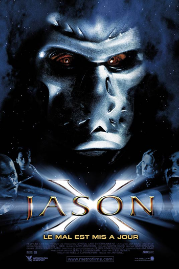  de Filme Jason X (2001)