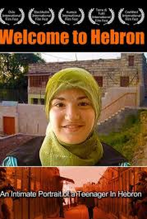 Welcome to Hebron - Poster / Capa / Cartaz - Oficial 1