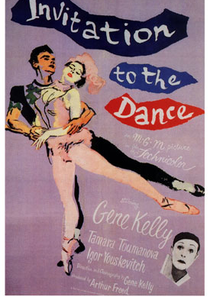 Convite para Dançar  (Invitation to the Dance)