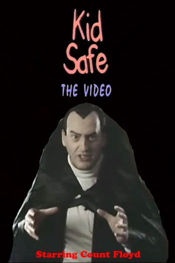 Poster de Curta Kid Safe: The Video (1988)